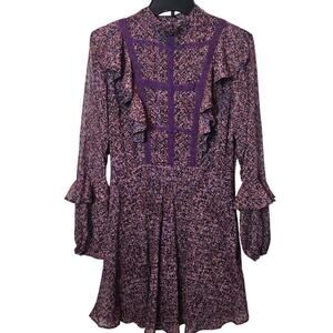 NWT Koko + Mason prairie cottagecore dress sz S